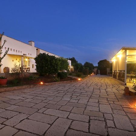Antica Masseria Pescu Presicce Εξωτερικό φωτογραφία