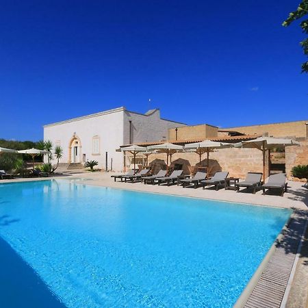 Antica Masseria Pescu Presicce Εξωτερικό φωτογραφία