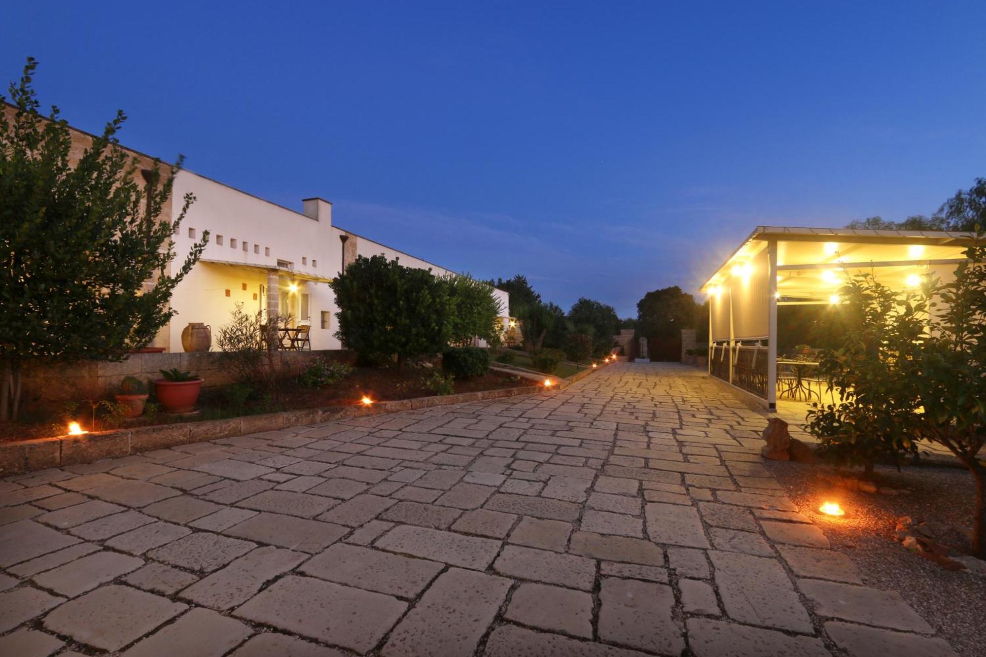 Antica Masseria Pescu Presicce Εξωτερικό φωτογραφία