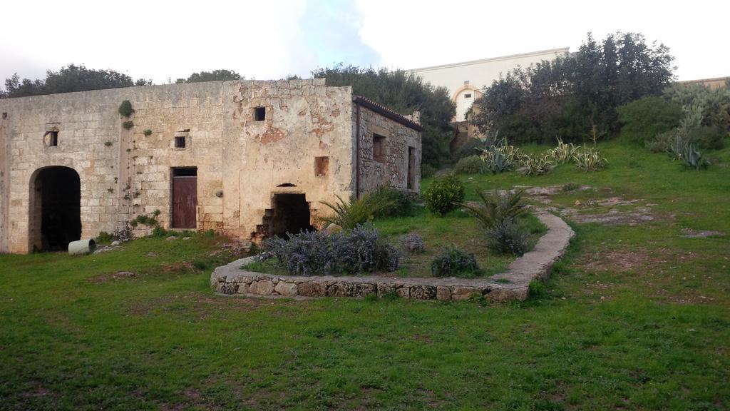 Antica Masseria Pescu Presicce Εξωτερικό φωτογραφία