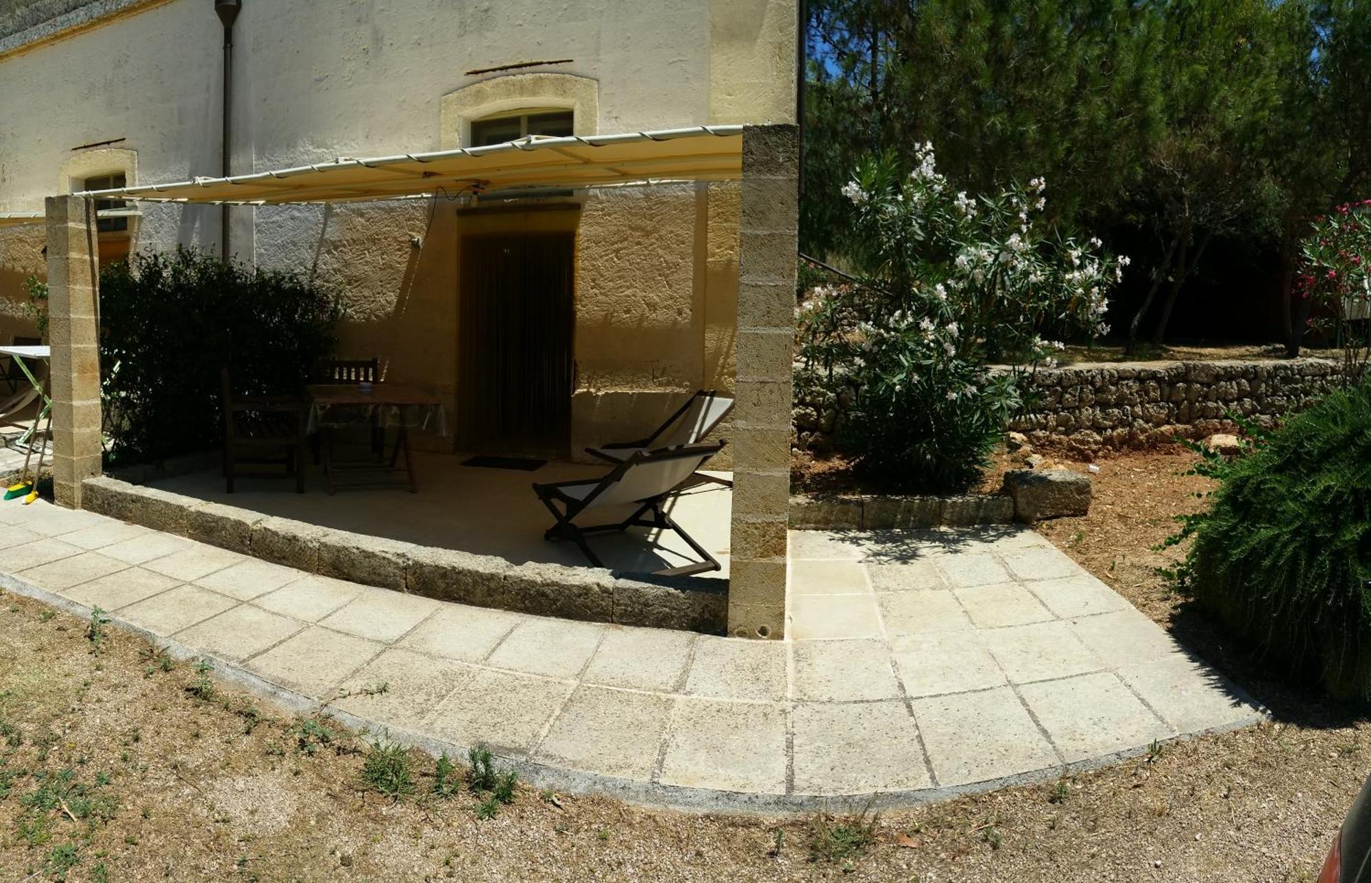 Antica Masseria Pescu Presicce Εξωτερικό φωτογραφία