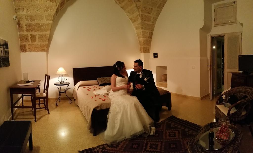 Antica Masseria Pescu Presicce Εξωτερικό φωτογραφία