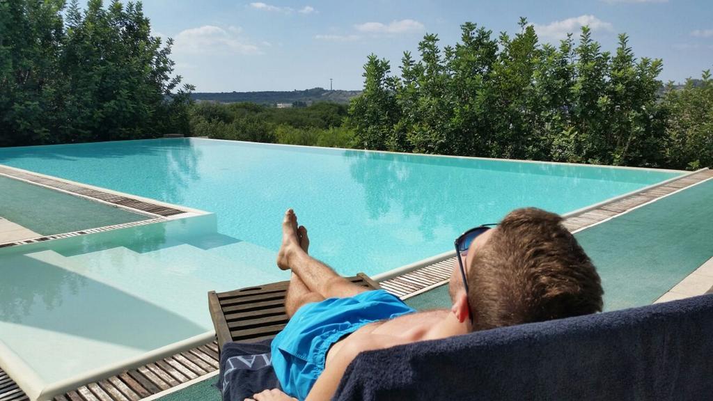 Antica Masseria Pescu Presicce Εξωτερικό φωτογραφία