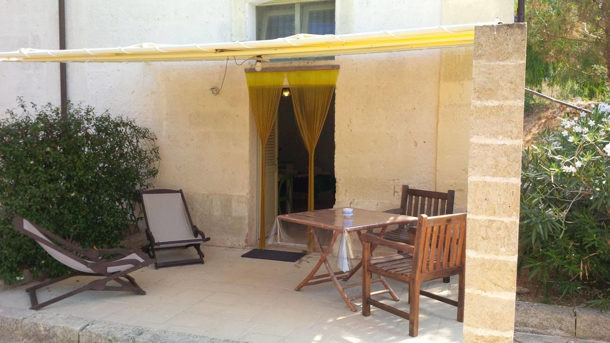 Antica Masseria Pescu Presicce Εξωτερικό φωτογραφία