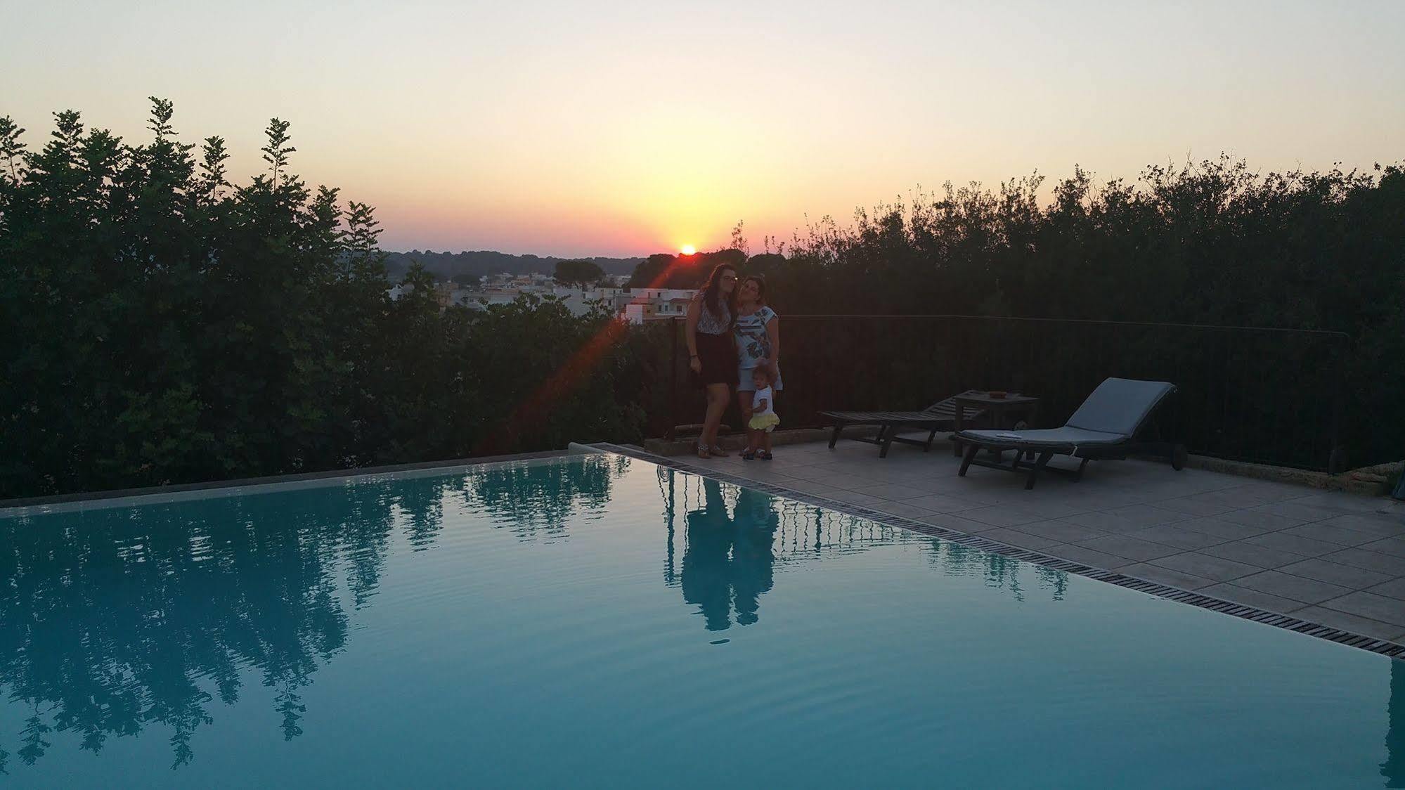Antica Masseria Pescu Presicce Εξωτερικό φωτογραφία