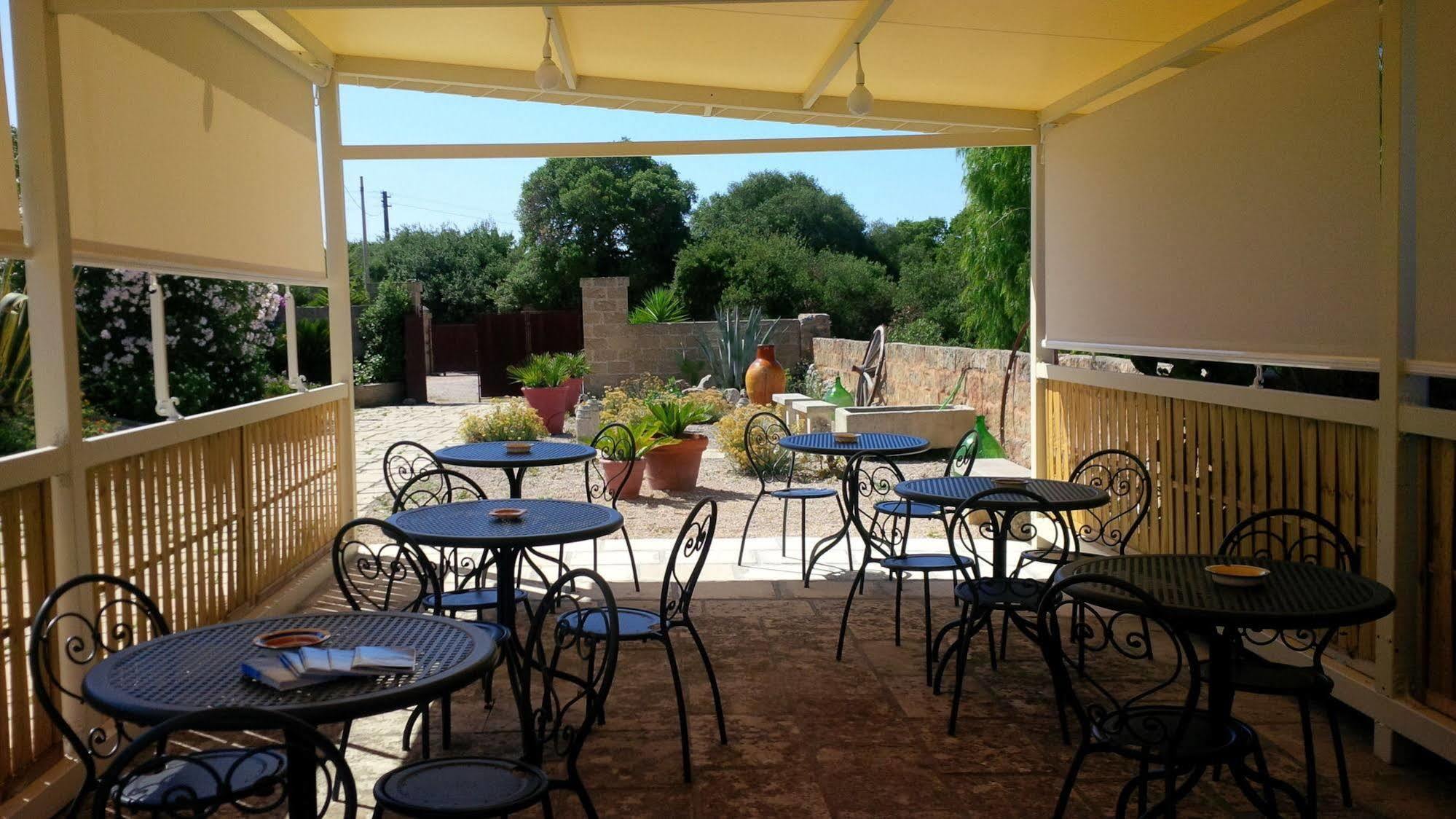 Antica Masseria Pescu Presicce Εξωτερικό φωτογραφία