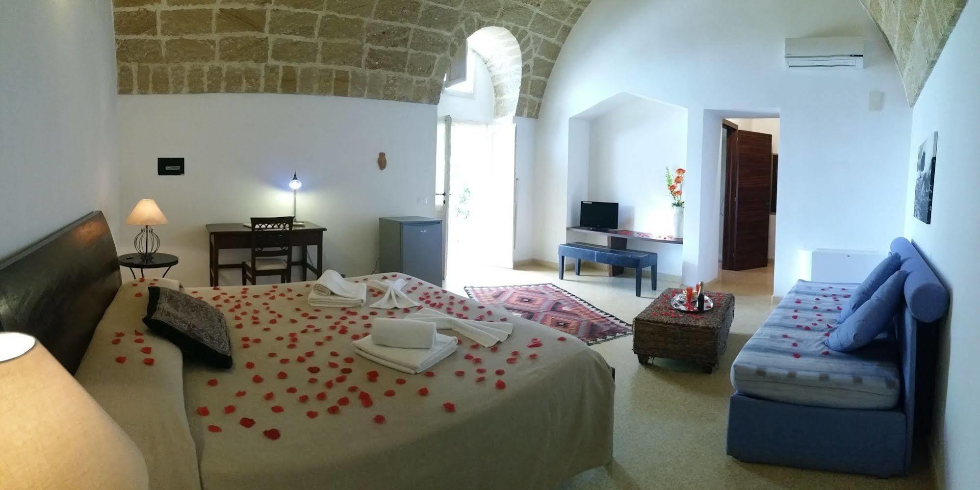Antica Masseria Pescu Presicce Εξωτερικό φωτογραφία
