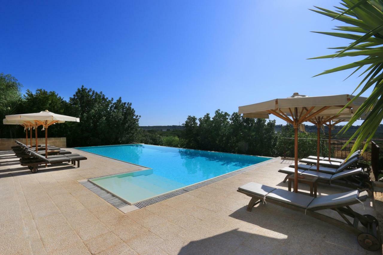 Antica Masseria Pescu Presicce Εξωτερικό φωτογραφία
