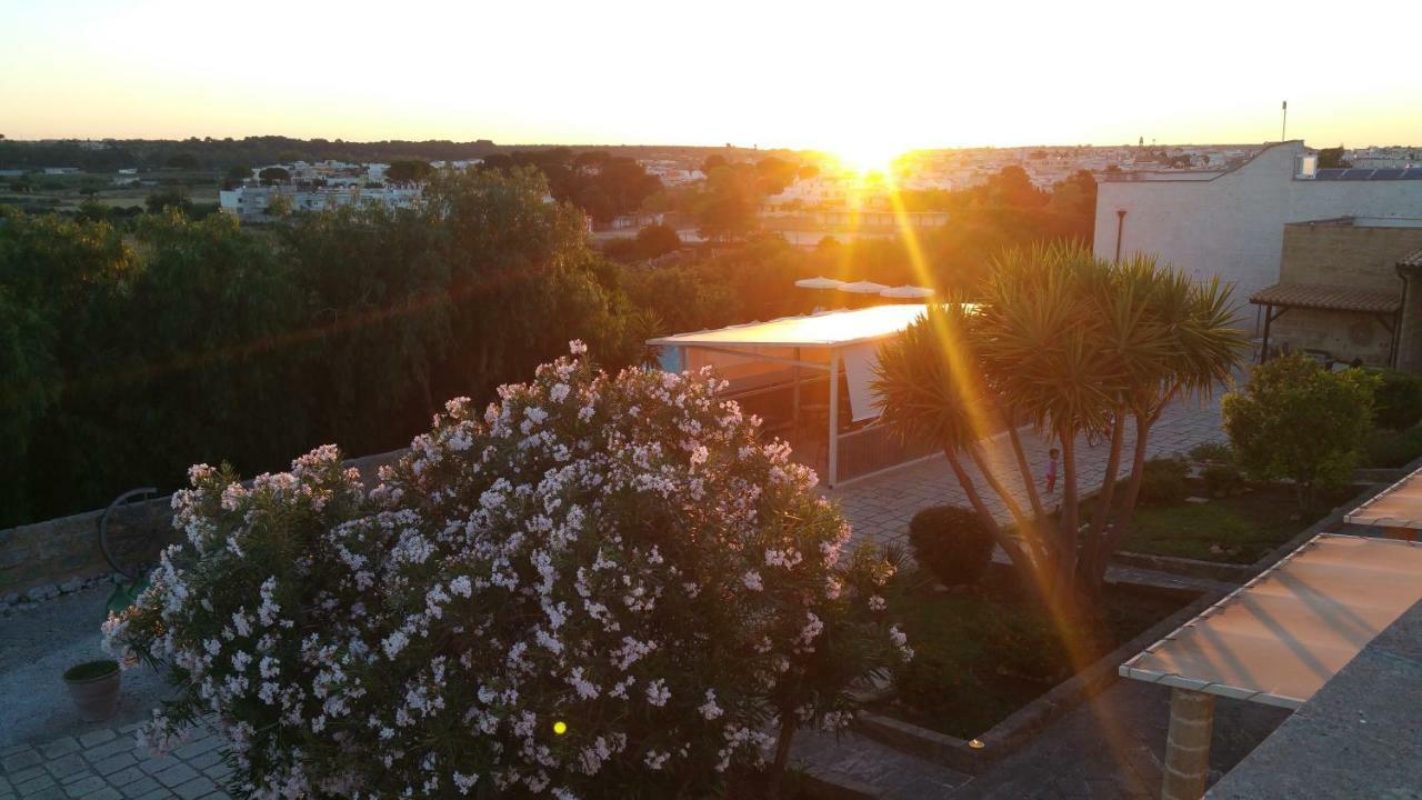 Antica Masseria Pescu Presicce Εξωτερικό φωτογραφία