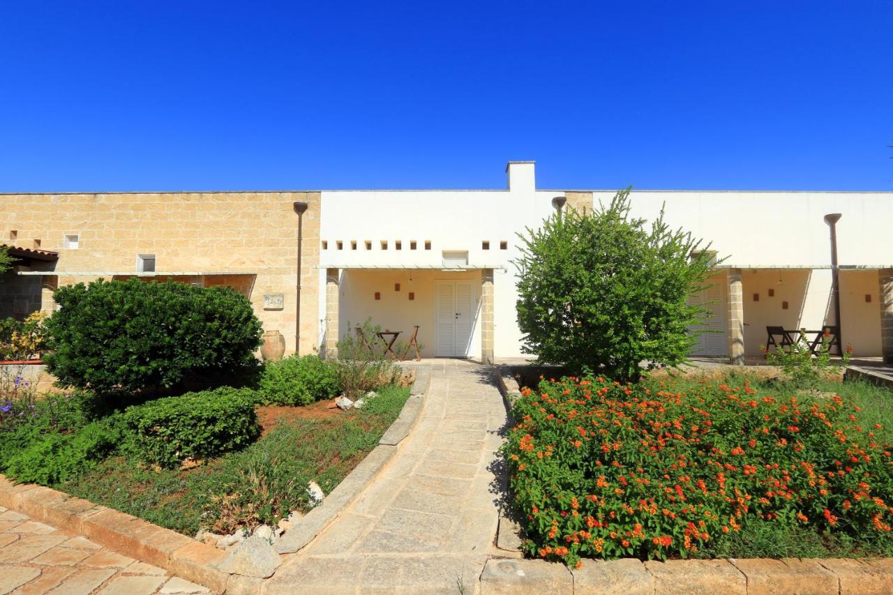 Antica Masseria Pescu Presicce Εξωτερικό φωτογραφία