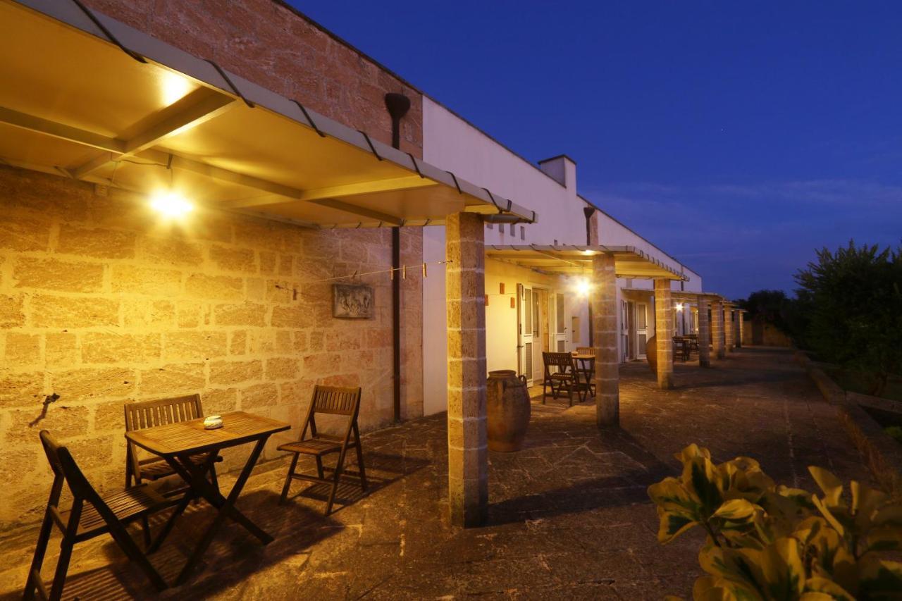 Antica Masseria Pescu Presicce Εξωτερικό φωτογραφία