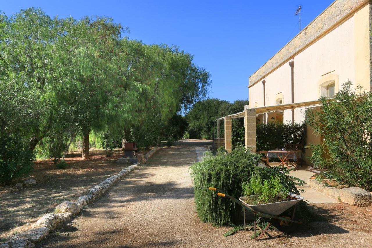 Antica Masseria Pescu Presicce Εξωτερικό φωτογραφία