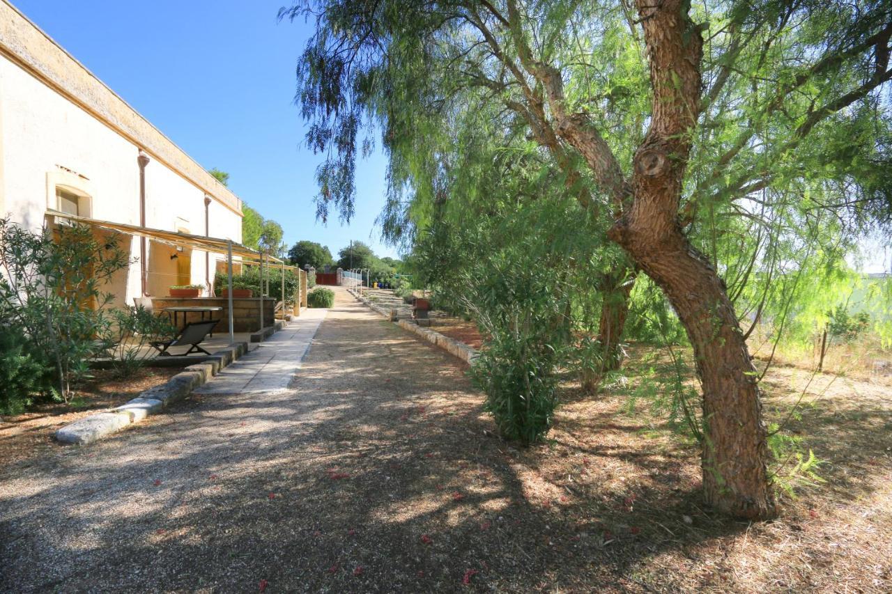 Antica Masseria Pescu Presicce Εξωτερικό φωτογραφία