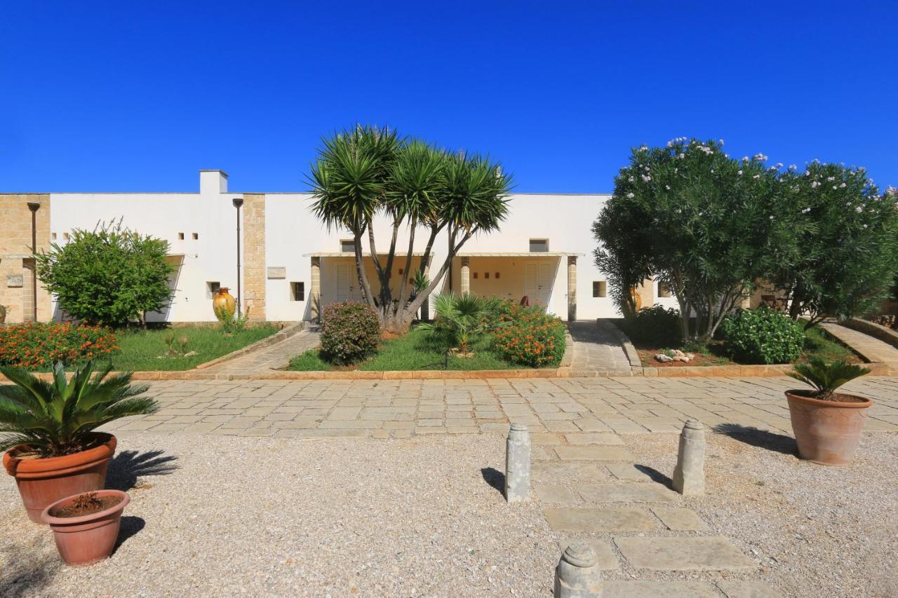Antica Masseria Pescu Presicce Εξωτερικό φωτογραφία
