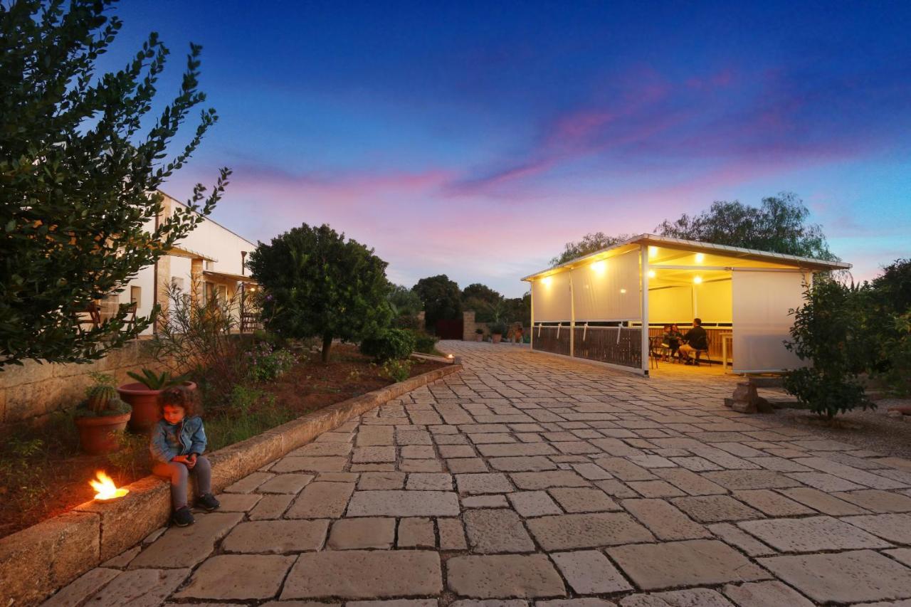 Antica Masseria Pescu Presicce Εξωτερικό φωτογραφία