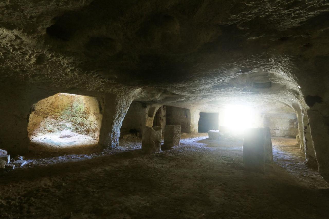 Antica Masseria Pescu Presicce Εξωτερικό φωτογραφία