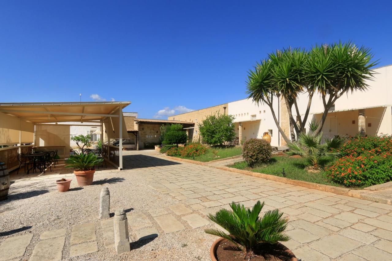 Antica Masseria Pescu Presicce Εξωτερικό φωτογραφία