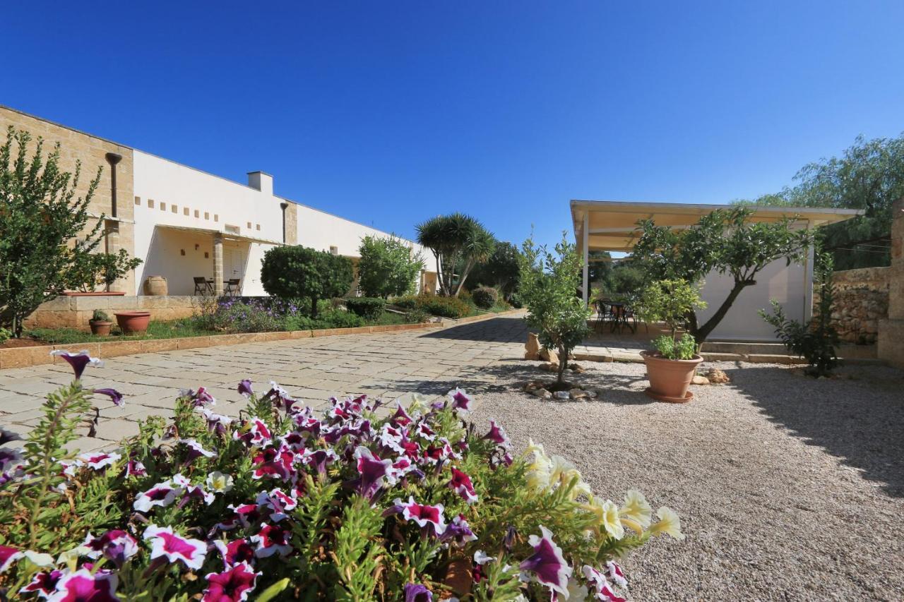 Antica Masseria Pescu Presicce Εξωτερικό φωτογραφία