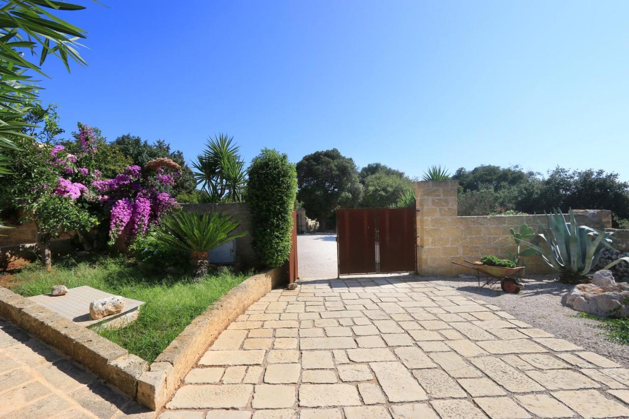 Antica Masseria Pescu Presicce Εξωτερικό φωτογραφία