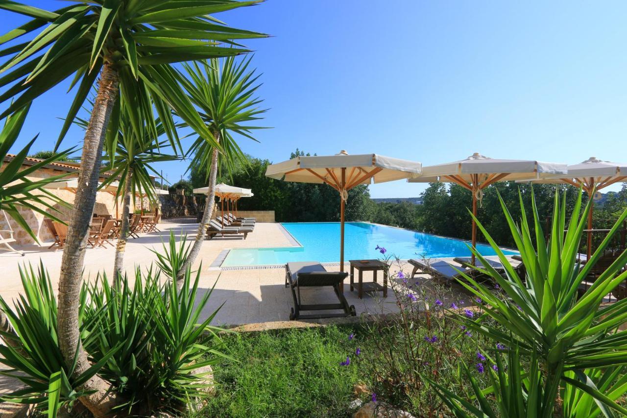 Antica Masseria Pescu Presicce Εξωτερικό φωτογραφία