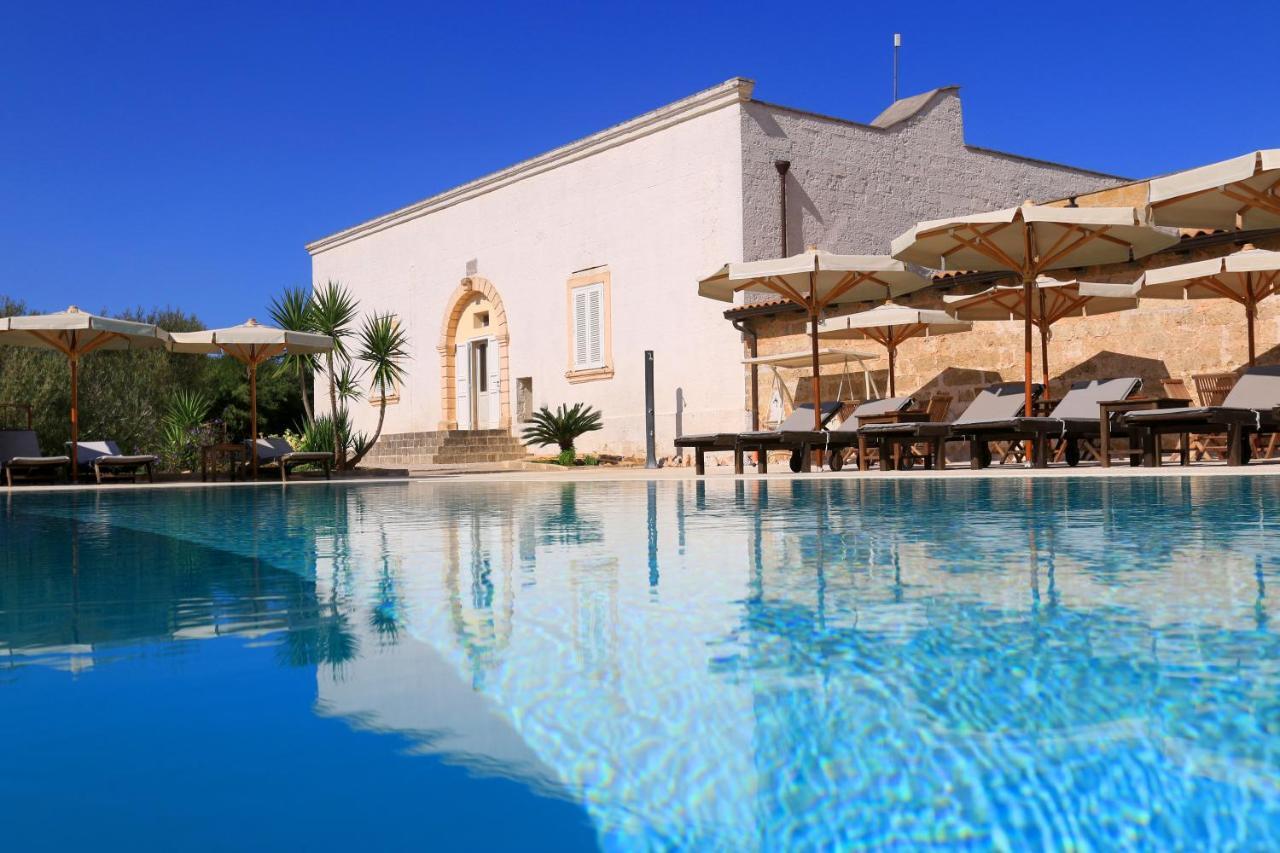 Antica Masseria Pescu Presicce Εξωτερικό φωτογραφία