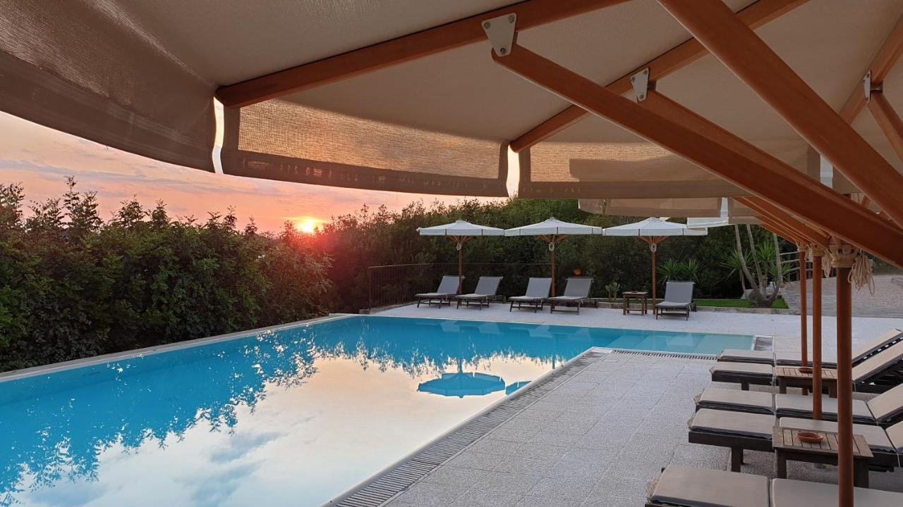 Antica Masseria Pescu Presicce Εξωτερικό φωτογραφία