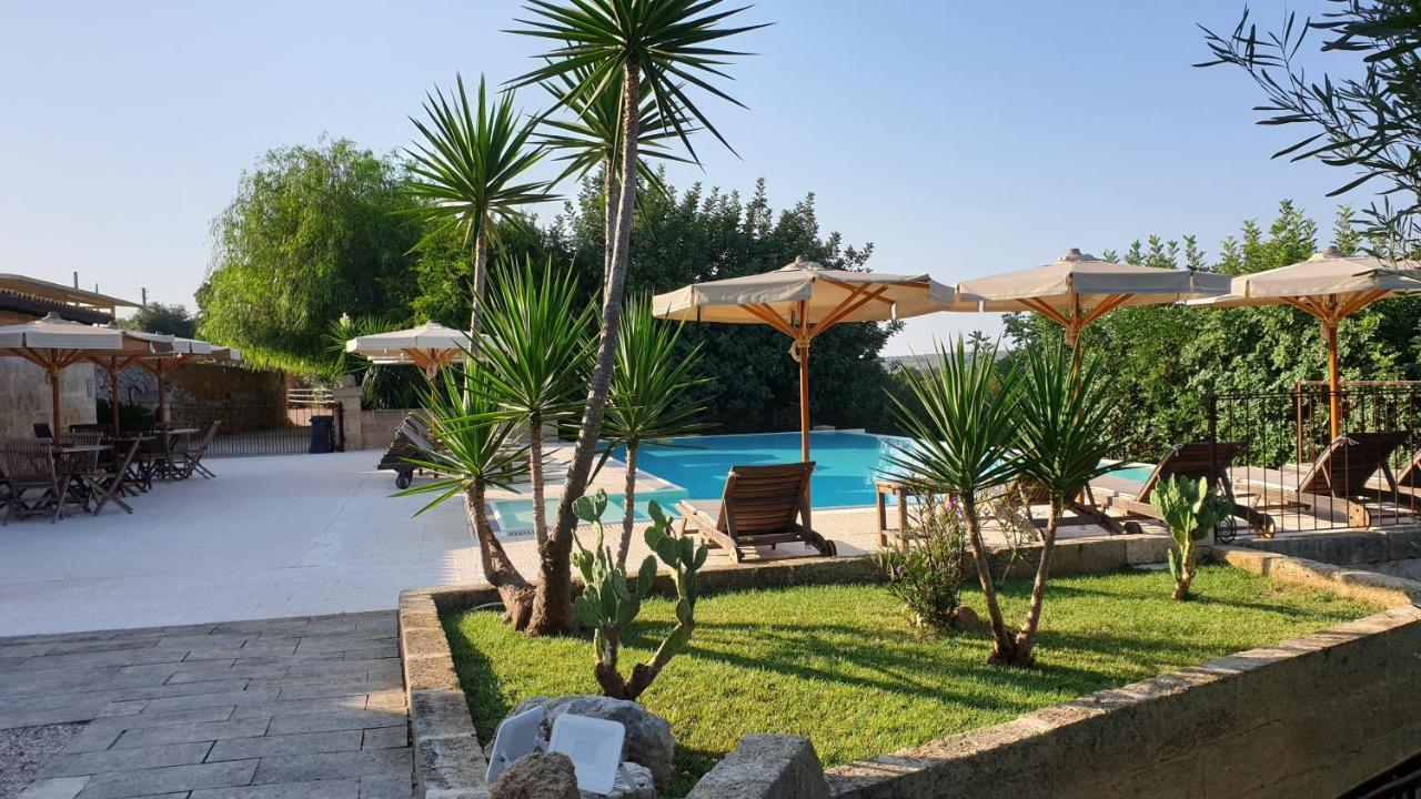 Antica Masseria Pescu Presicce Εξωτερικό φωτογραφία