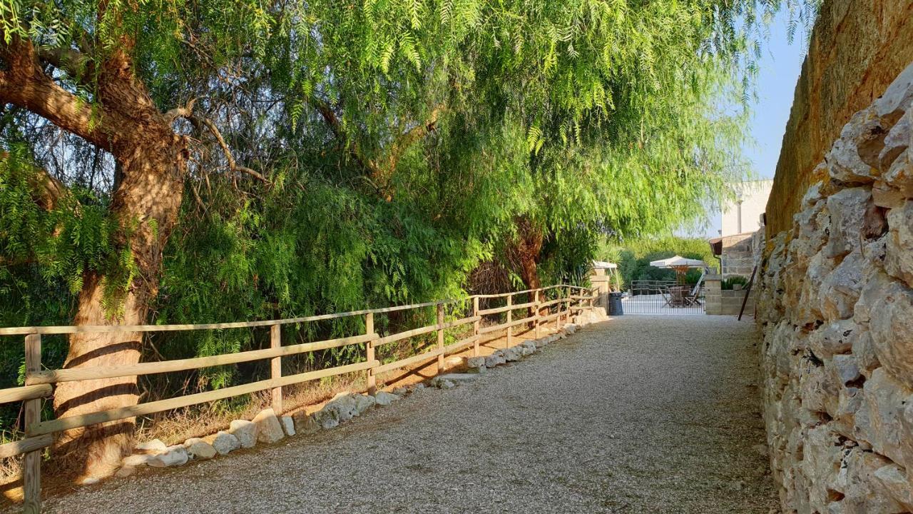 Antica Masseria Pescu Presicce Εξωτερικό φωτογραφία