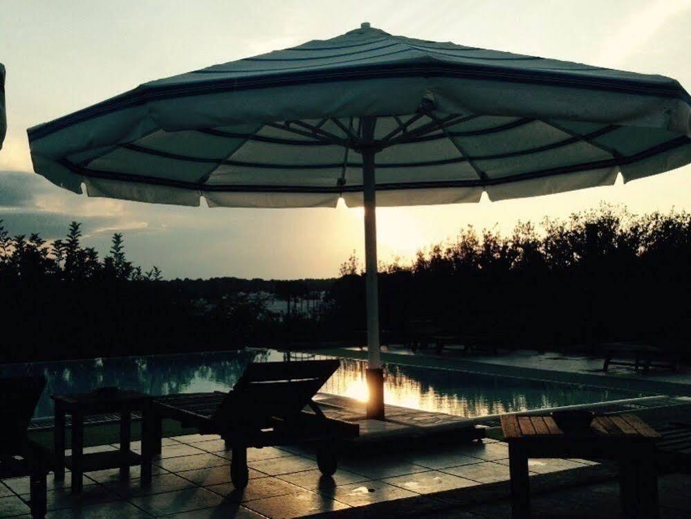 Antica Masseria Pescu Presicce Εξωτερικό φωτογραφία